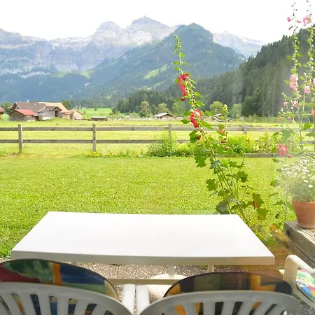 Apartment Haus Roserta Lenk