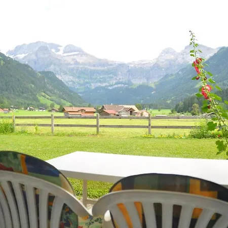 Apartment Haus Roserta Lenk