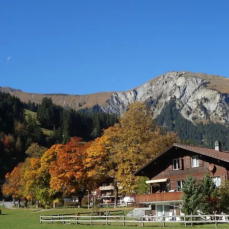 Apartment Haus Roserta Lenk