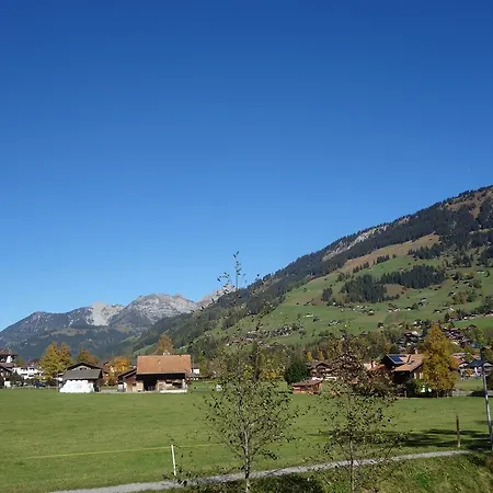 Apartment Haus Roserta Lenk