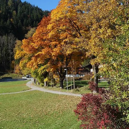 Apartment Haus Roserta