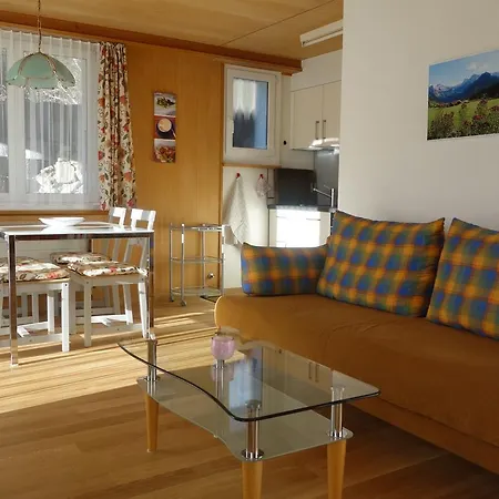 Apartment Haus Roserta Lenk