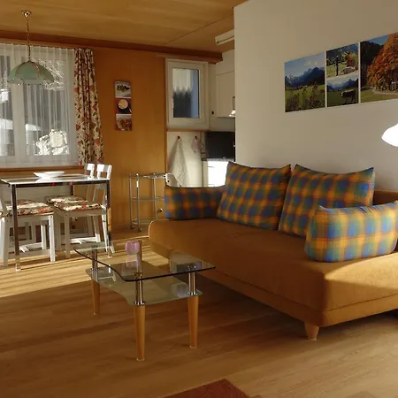 Haus Roserta Apartment Lenk