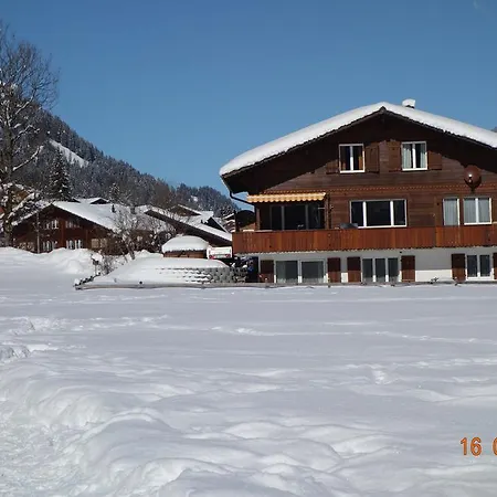 شقة Haus Roserta