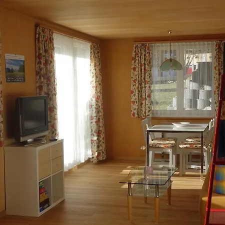 شقة Haus Roserta