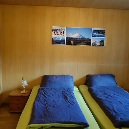 شقة Haus Roserta