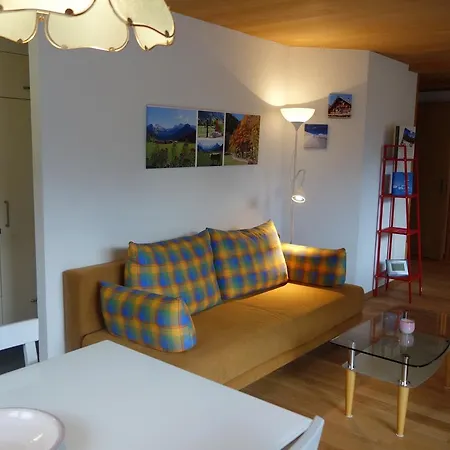 Haus Roserta شقة